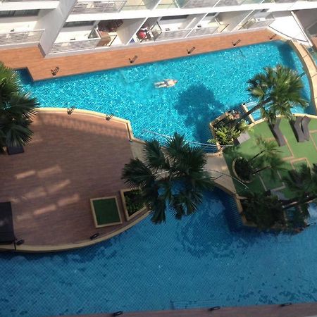 Sp Art Smart Beach Condon Jomtien Beach Εξωτερικό φωτογραφία