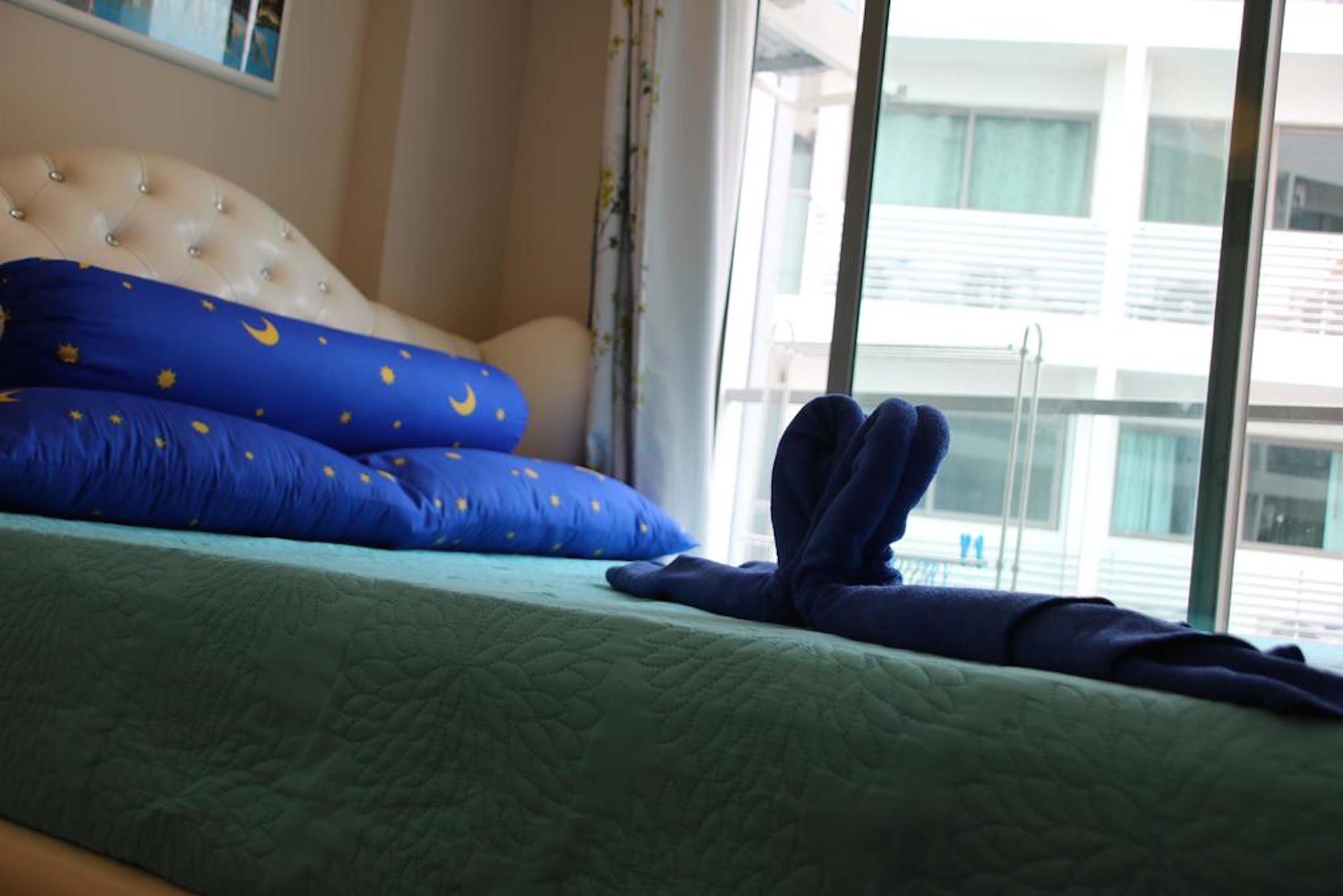 Sp Art Smart Beach Condon Jomtien Beach Εξωτερικό φωτογραφία