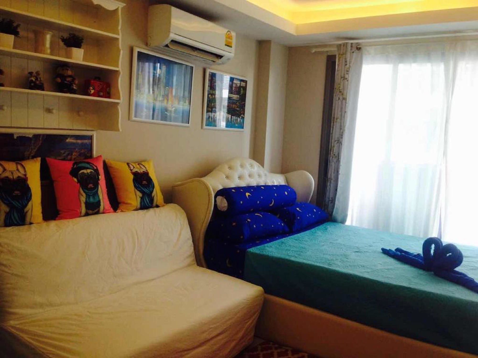 Sp Art Smart Beach Condon Jomtien Beach Εξωτερικό φωτογραφία